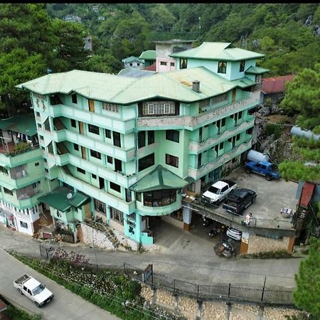 Shamrock Tavern Sagada Zewnętrze zdjęcie