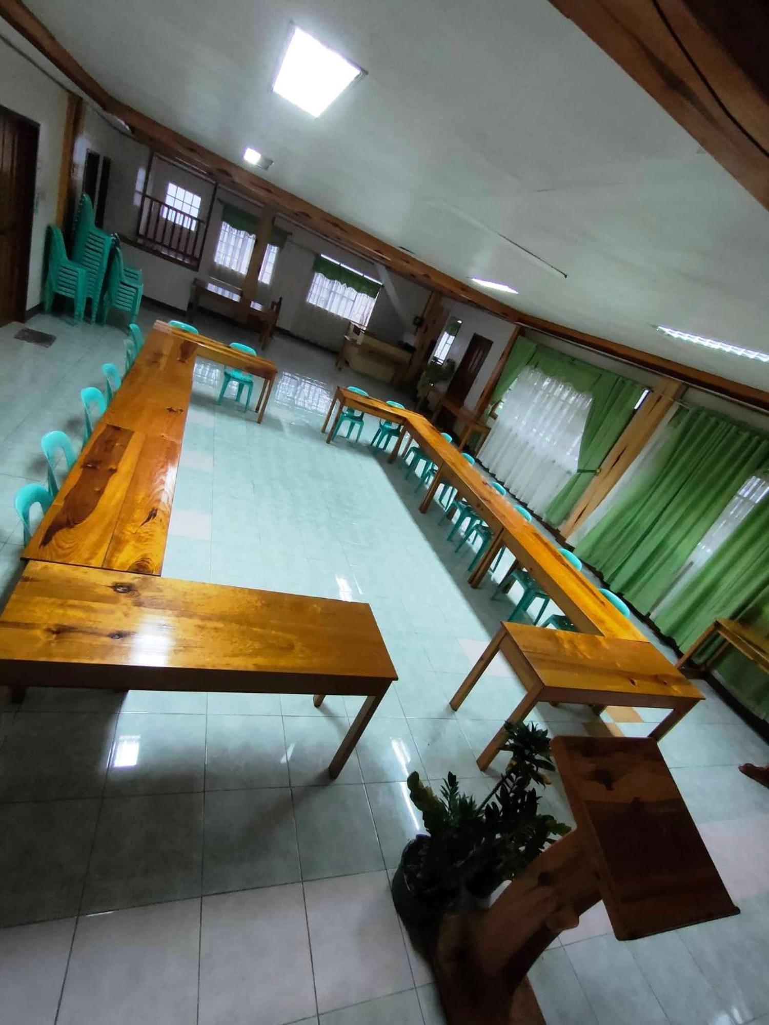 Shamrock Tavern Sagada Zewnętrze zdjęcie