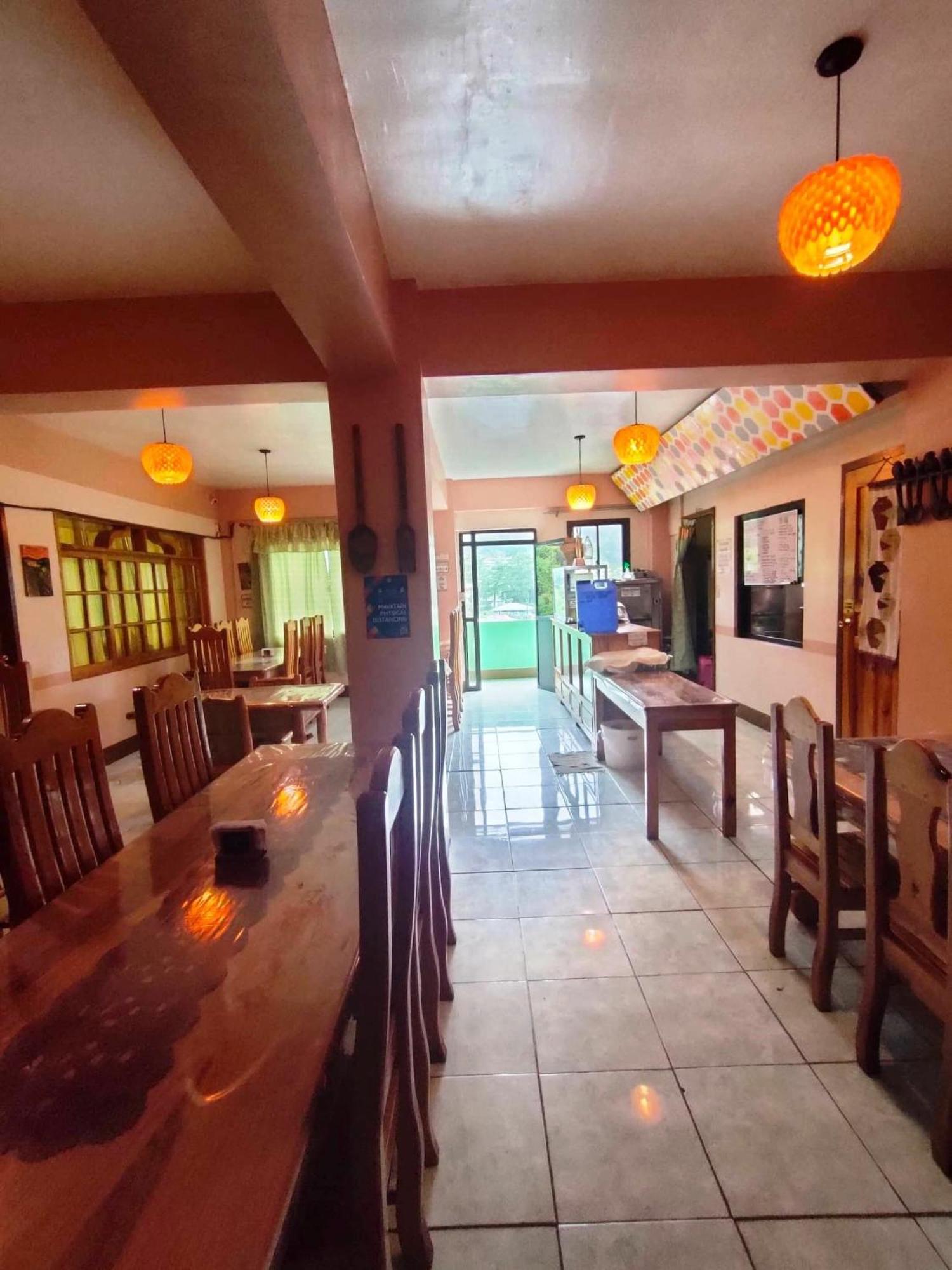 Shamrock Tavern Sagada Zewnętrze zdjęcie