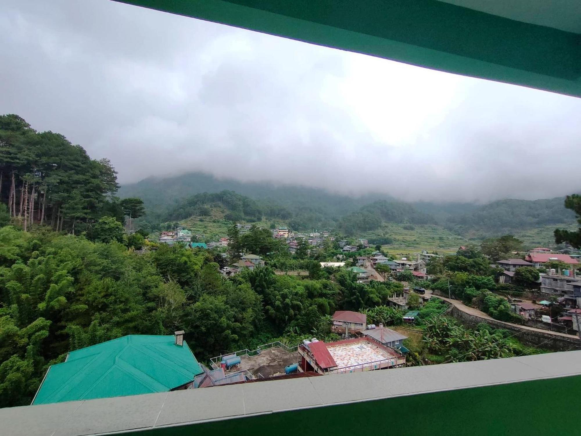 Shamrock Tavern Sagada Zewnętrze zdjęcie