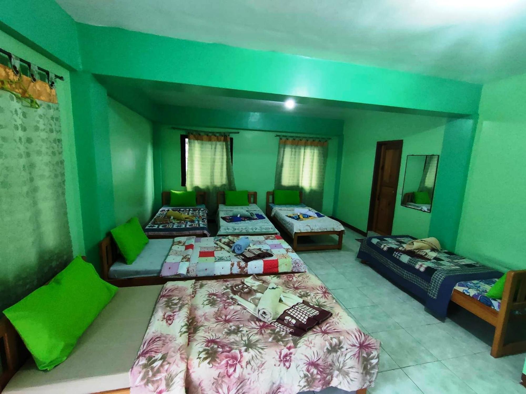 Shamrock Tavern Sagada Zewnętrze zdjęcie
