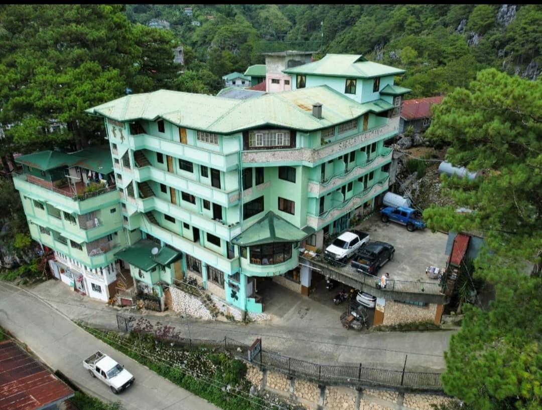 Shamrock Tavern Sagada Zewnętrze zdjęcie