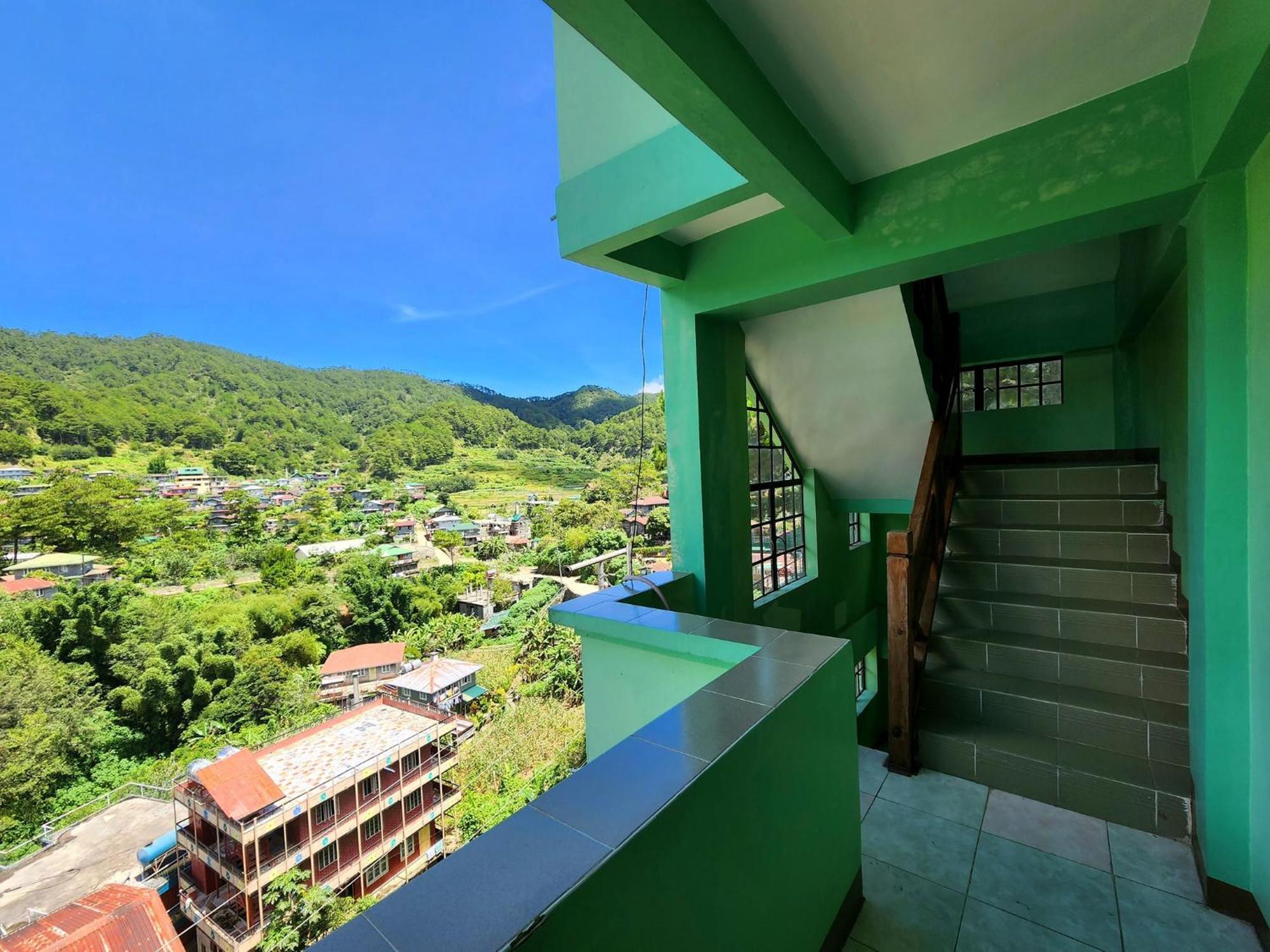 Shamrock Tavern Sagada Zewnętrze zdjęcie