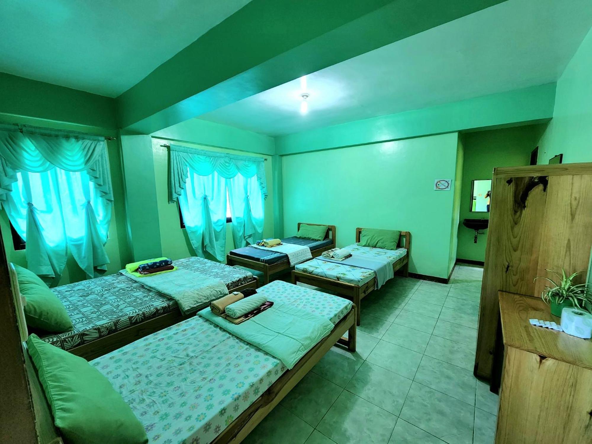 Shamrock Tavern Sagada Zewnętrze zdjęcie