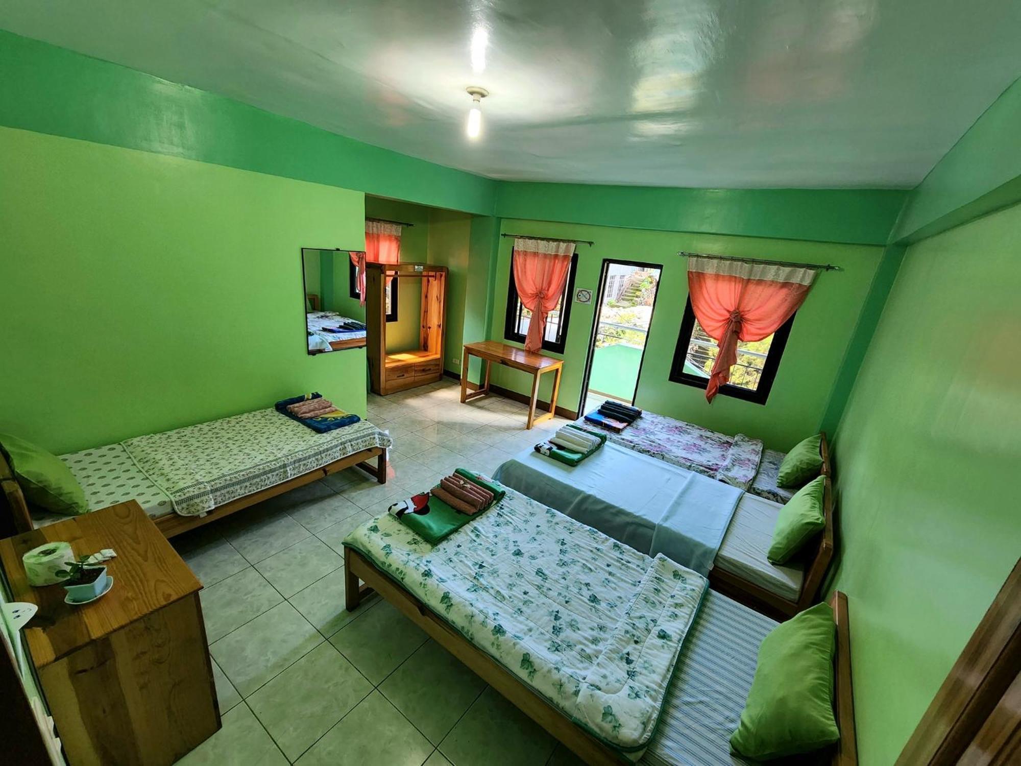 Shamrock Tavern Sagada Zewnętrze zdjęcie