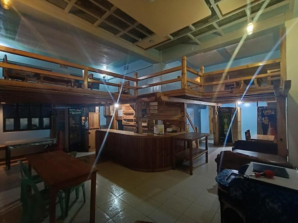 Shamrock Tavern Sagada Zewnętrze zdjęcie