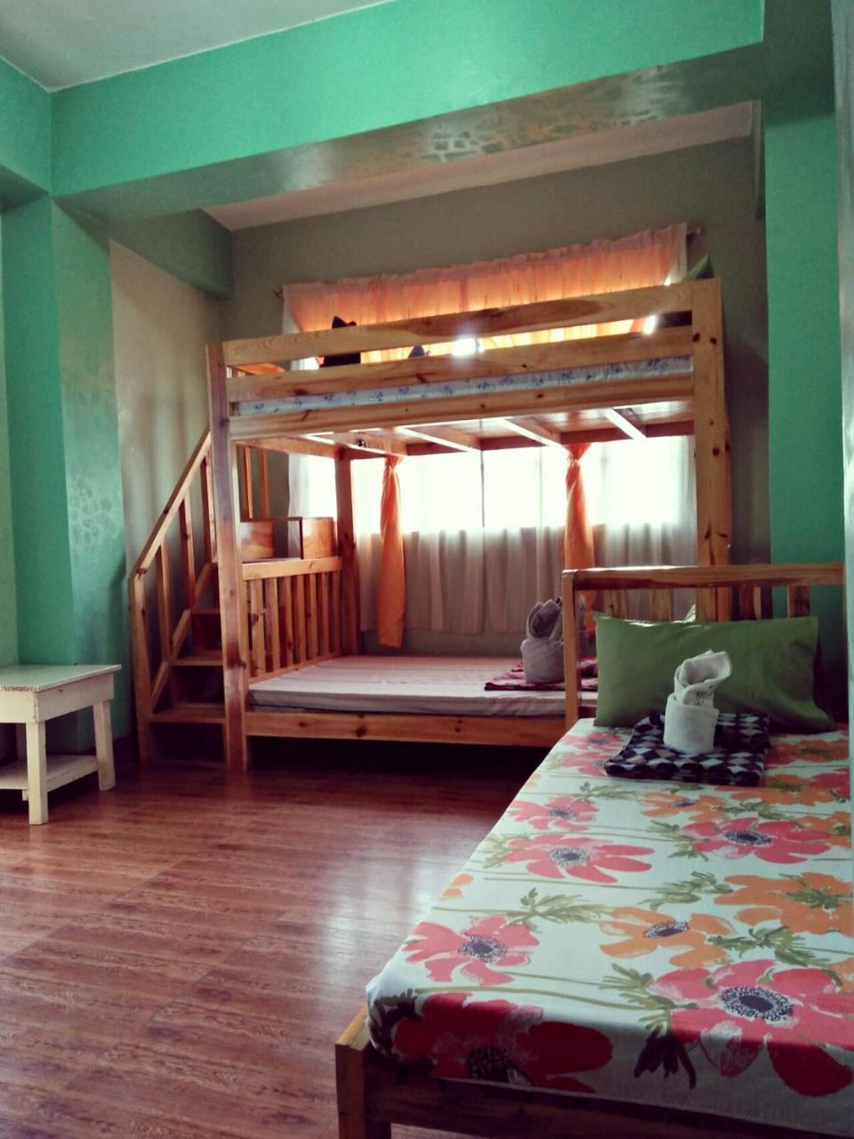 Shamrock Tavern Sagada Zewnętrze zdjęcie