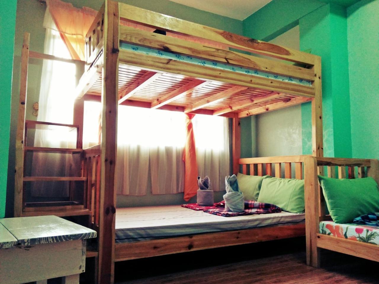 Shamrock Tavern Sagada Zewnętrze zdjęcie