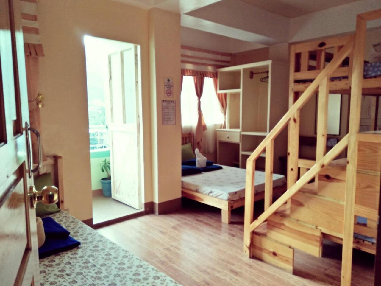 Shamrock Tavern Sagada Zewnętrze zdjęcie
