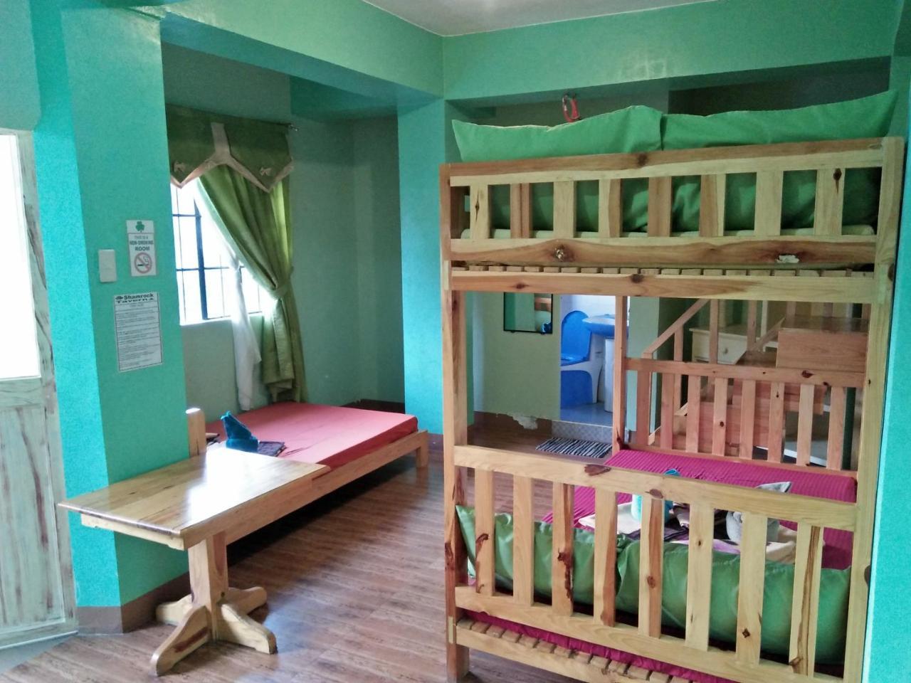 Shamrock Tavern Sagada Zewnętrze zdjęcie