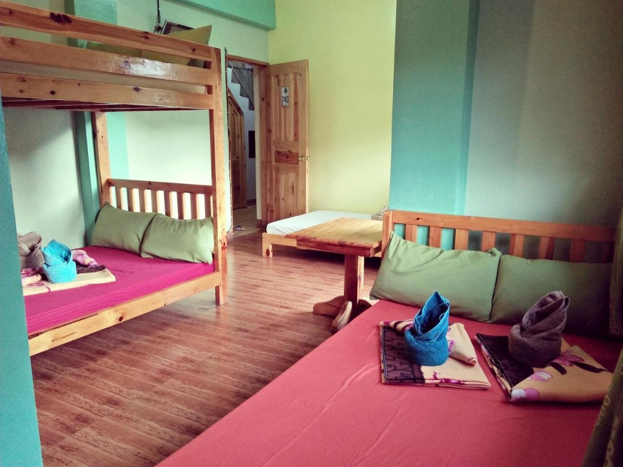 Shamrock Tavern Sagada Zewnętrze zdjęcie