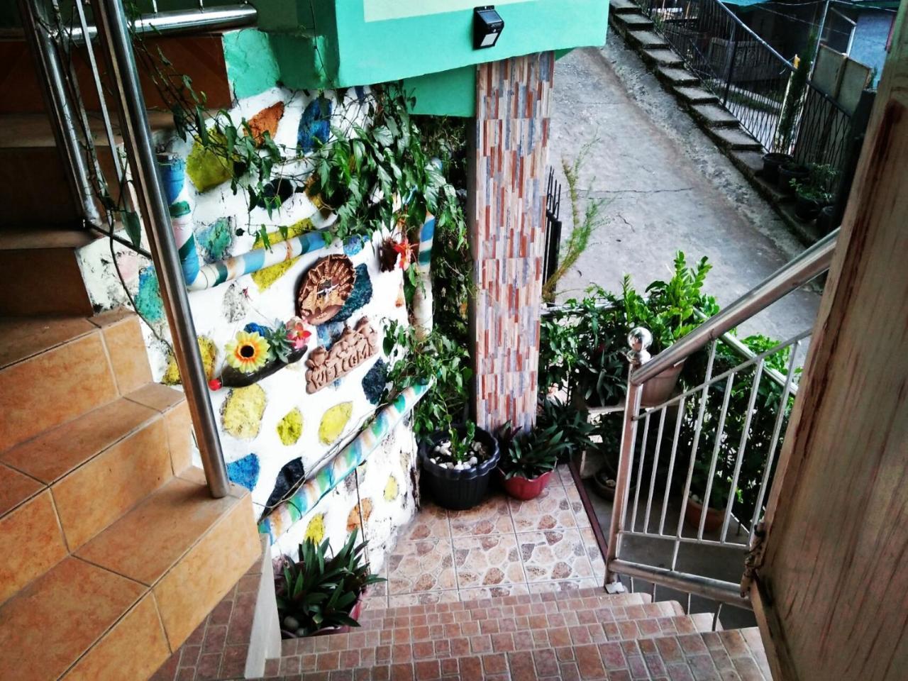 Shamrock Tavern Sagada Zewnętrze zdjęcie