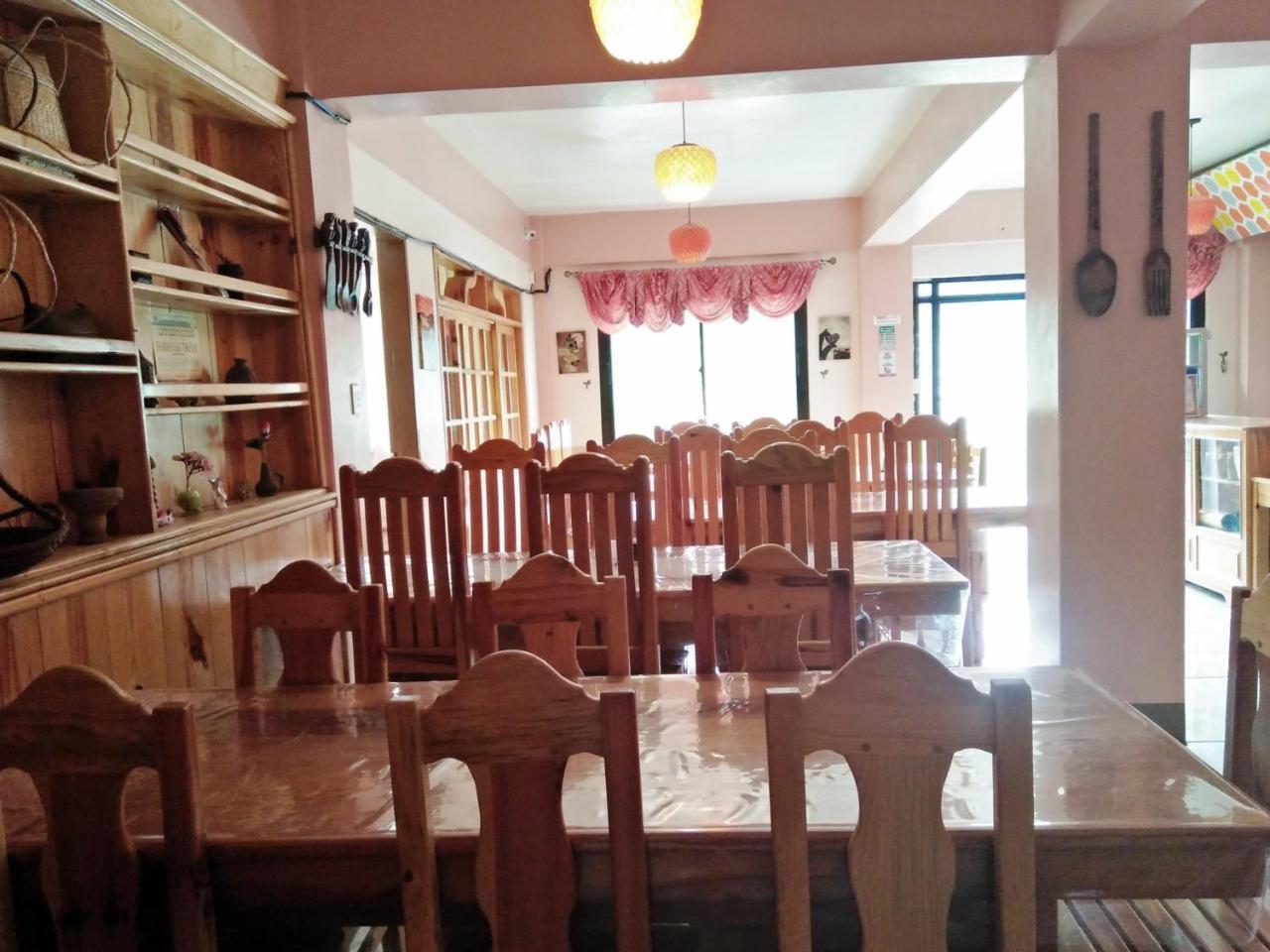 Shamrock Tavern Sagada Zewnętrze zdjęcie