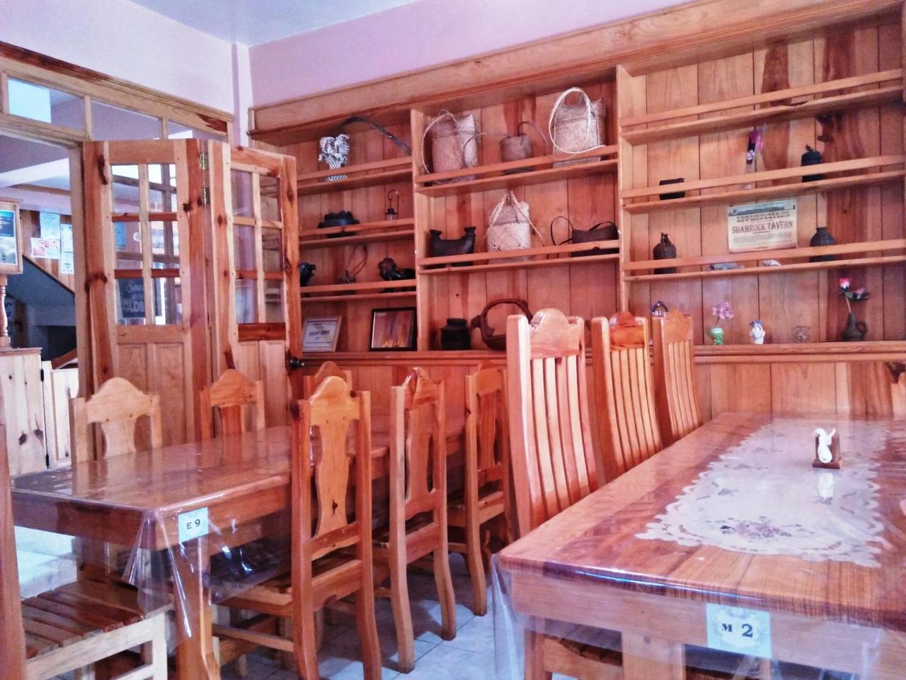 Shamrock Tavern Sagada Zewnętrze zdjęcie