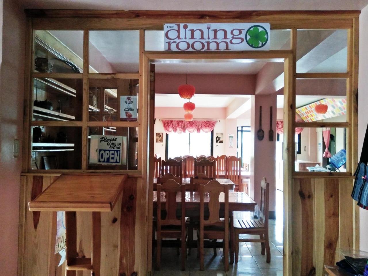 Shamrock Tavern Sagada Zewnętrze zdjęcie